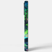 Een levendige natuur iPhone 16 Pro Max hoesje (Achterkant / Links)