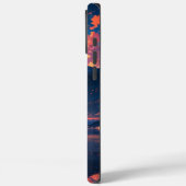 Een levendige natuur iPhone 16 Pro Max hoesje (Achterkant / Links)