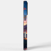 Een levendige natuur iPhone 16 Pro Max hoesje (Achterkant / Rechts)