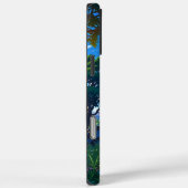 Een levendige natuur iPhone 16 Pro Max hoesje (Achterkant / Rechts)