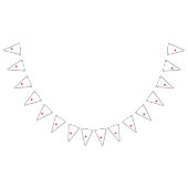 Een levendige rode klaproos met delicate bloemblaa vlaggetjes (Alle)