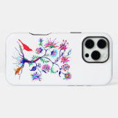 Een levensboom iPhone hoesje (Achterkant horizontaal)