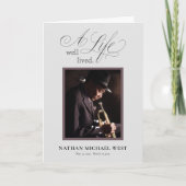 Een levensechte viering van het Life-programma Programma (Voorkant)