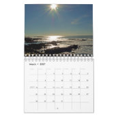 Een levensjaar 2007 kalender (Mar 2027)