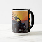 Eén levenslange Mok (Voorkant rechts)