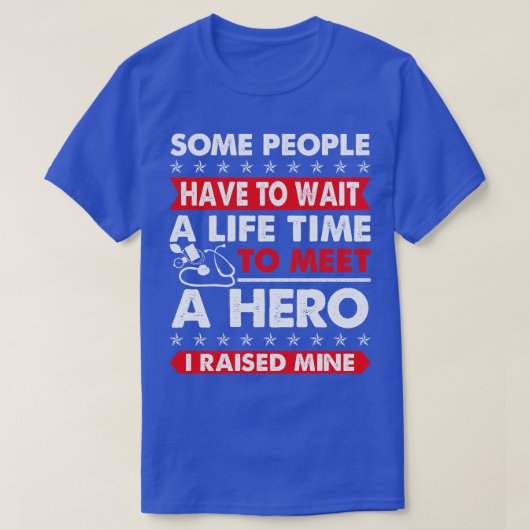 Een levenslange tijd om een arts te ontmoeten Gift T-shirt (Design voorkant)