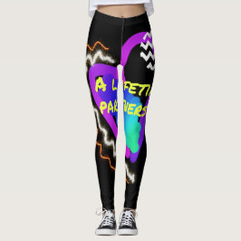 een levenspartnerschap leggings