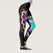 een levenspartnerschap leggings (Rechts)