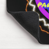 een levenspartnerschap muismat (Hoek)