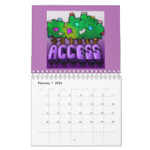 Een Lezer 2019-agenda ophalen Kalender (Feb 2026)