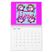 Een Lezer 2019-agenda ophalen Kalender (Mar 2026)