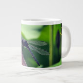 Een libel grote koffiekop (Voorkant rechts)