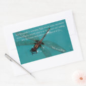 Een libel leven 2 Sticker (Envelop)