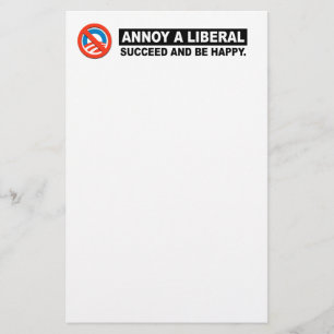 EEN LIBERAL. SUCCEED EN GEWELD BRIEFPAPIER