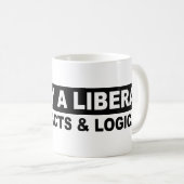 EEN LIBERALE GEBRUIKSFACTEN EN LOGISCHE KOFFIEMOK (Voorkant rechts)