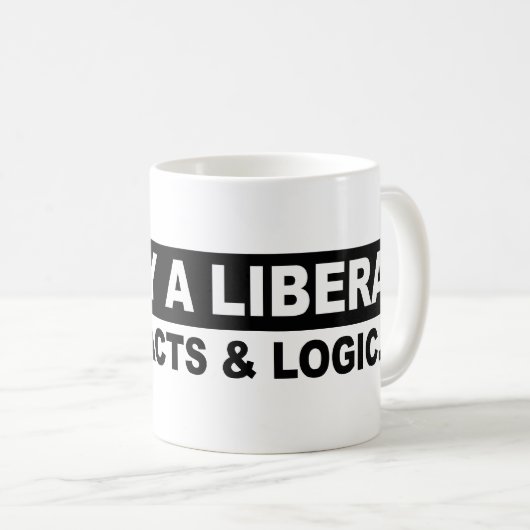 EEN LIBERALE GEBRUIKSFACTEN EN LOGISCHE KOFFIEMOK (Voorkant rechts)