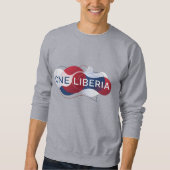Eén Liberia Trui (Voorkant)