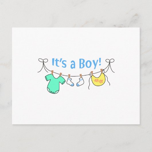 EEN LICHAAM AANKONDIGINGSKAART (Voorkant)