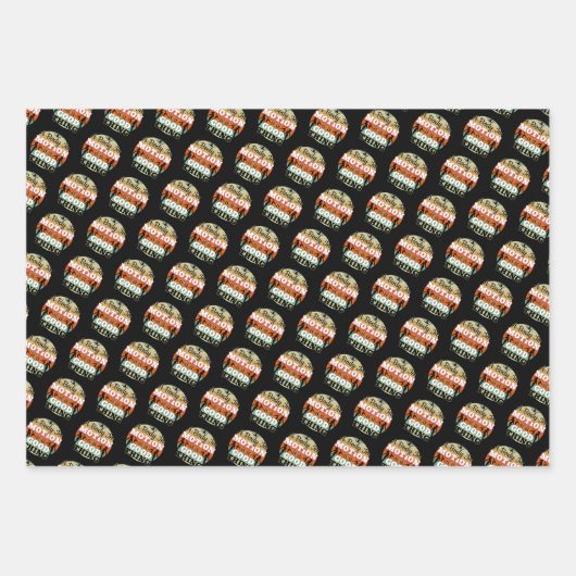 Een lichaam in beweging - Meisjes Gymnastiek Minds Inpakpapier Vel (Voorkant 3)