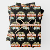 Een lichaam in beweging - Meisjes Gymnastiek Minds Inpakpapier Vel (In situ)