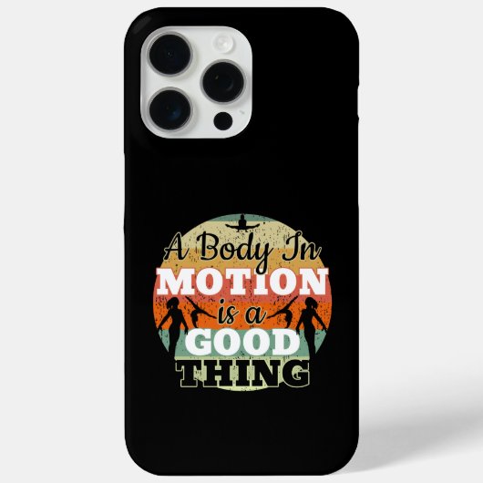 Een Lichaam in Beweging - Meisjes Turnen Mentalite Case-Mate iPhone Case (Achterkant)