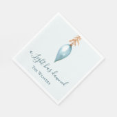 Een licht is aangebroken, Waterverf Christelijke k Servet (Hoek)