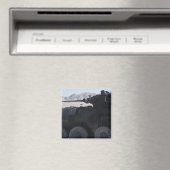 Een lichte gepantserde brand magneet (Insitu (Vaatwasser))