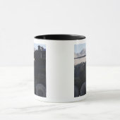 Een lichte gepantserde brand mok (Midden)