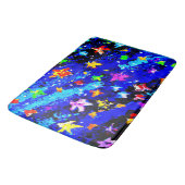 Een lichtgekleurde Starry Skies. Bestel nu Badmat (Gekanteld)