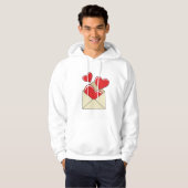 Een Liebesbrief Hoodie (Voorkant volledig)