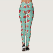 Een Liebesbrief Leggings (Achterkant)