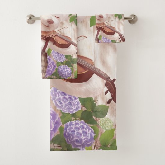 Een liedje voor jou bad handdoek (Insitu)