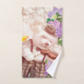 Een liedje voor jou bad handdoek (Handdoek)