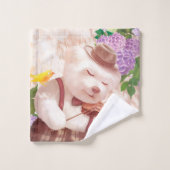 Een liedje voor jou bad handdoek (Wasdoekje)