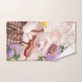 Een liedje voor jou bad handdoek (Handdoek)