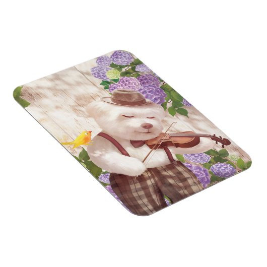 Een liedje voor jou magneet (Rechterzijde)