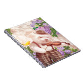 Een liedje voor jou notitieboek (Rechterzijde)