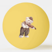 Een liedje voor jou pingpongbal (Achterkant)