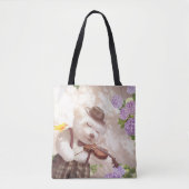 Een liedje voor jou tote bag (Voorkant)