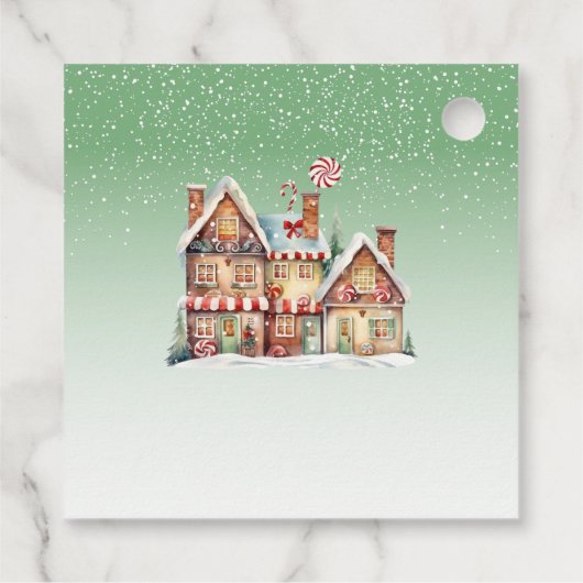 Een lief klein Baby Snoepjes Lijst Baby shower Bedankjes Labels