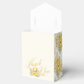 Een lief klein honingbij Baby shower dank je Bedankdoosjes (Geopend)