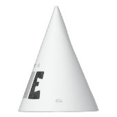 Een lief koekje eerste verjaardagsfeestje petten feesthoedjes (Rechts)