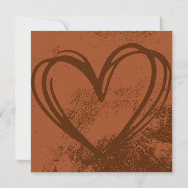 Een liefde als geen andere feestdagenkaart