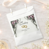 Een Liefde Die Eeuwig Duurt Bedankzakje (Geknipt)