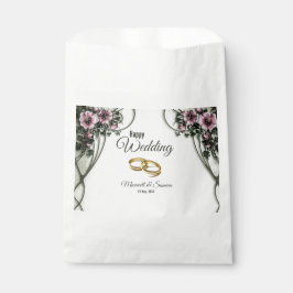 Een Liefde Die Eeuwig Duurt Bedankzakje