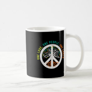 Eén liefde één mens op de Internationale Dag van d Koffiemok