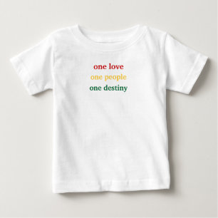 één liefde, één volk, één lot