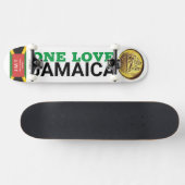 EEN LIEFDE  JAMAICA Skateboard (Horizontaal)