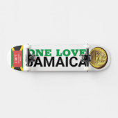 EEN LIEFDE  JAMAICA Skateboard (Horizontaal)