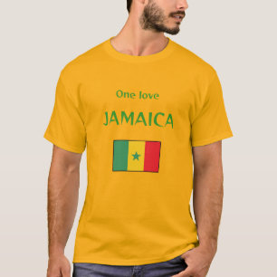 Een liefde Jamaica T-shirt